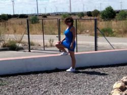 Juliete:Morena, Tetas medianas, Webcam individual, En forma